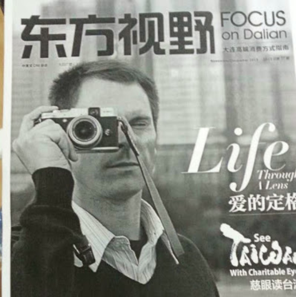 Meet your Posher, Joseph